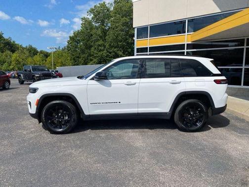 2024 Jeep Grand Cherokee Altitude