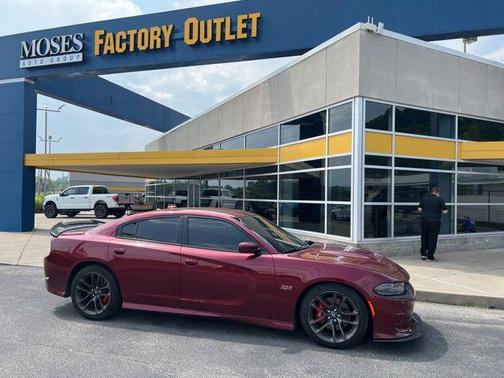 2020 Dodge Charger R/T Scat Pack