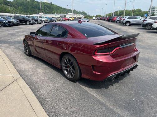 2020 Dodge Charger R/T Scat Pack