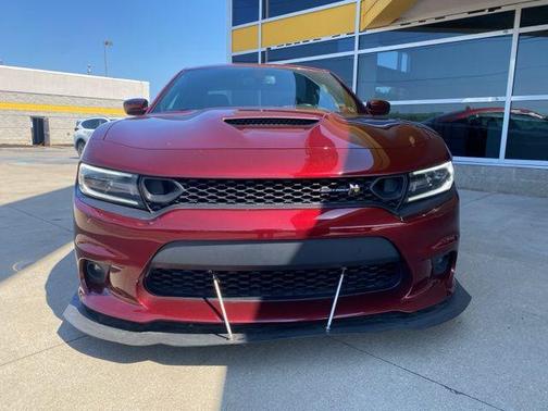 2020 Dodge Charger R/T Scat Pack