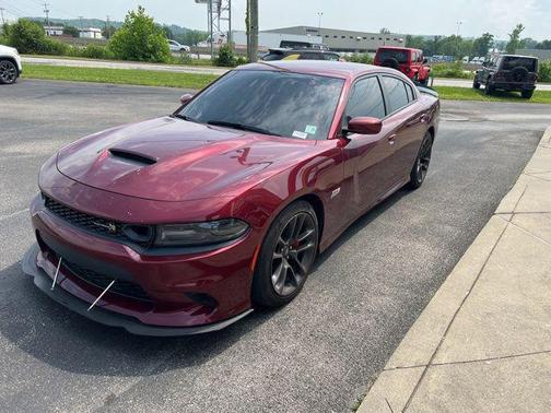 2020 Dodge Charger R/T Scat Pack