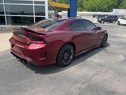2020 Dodge Charger R/T Scat Pack