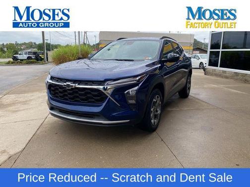 2024 Chevrolet Trax LT