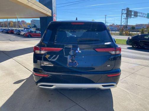 2024 Mitsubishi Outlander SE 2.5 S-AWC