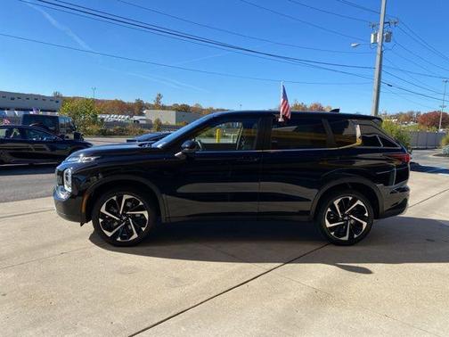 2024 Mitsubishi Outlander SE 2.5 S-AWC