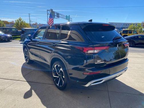 2024 Mitsubishi Outlander SE 2.5 S-AWC