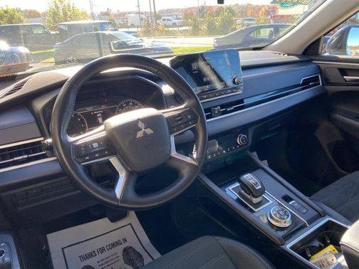 2024 Mitsubishi Outlander SE 2.5 S-AWC