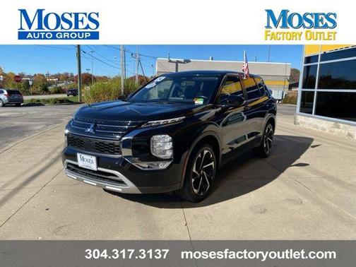 2024 Mitsubishi Outlander SE 2.5 S-AWC