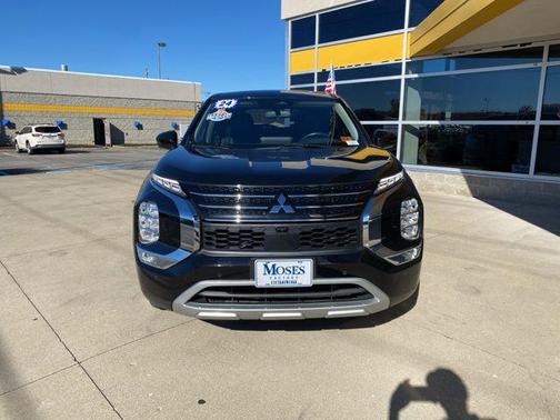 2024 Mitsubishi Outlander SE 2.5 S-AWC