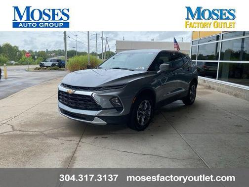 2023 Chevrolet Blazer 2LT