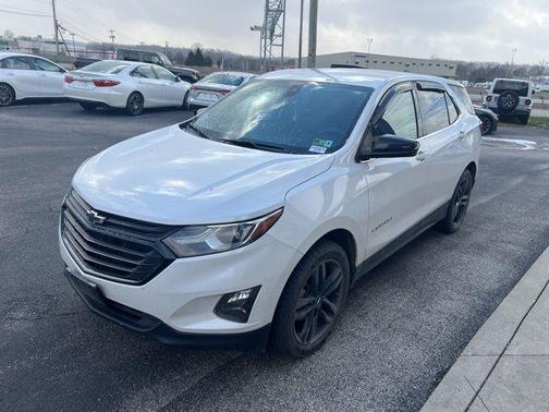 2020 Chevrolet Equinox 1LT