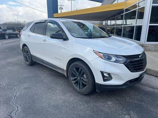2020 Chevrolet Equinox 1LT