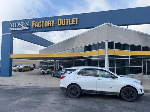 2020 Chevrolet Equinox 1LT