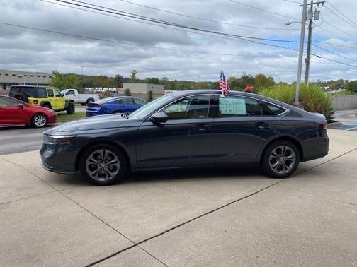 2024 Honda Accord EX 1.5T