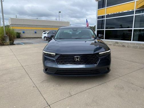 2024 Honda Accord EX 1.5T