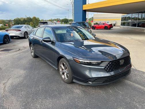 2024 Honda Accord EX 1.5T