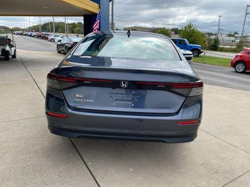 2024 Honda Accord EX 1.5T