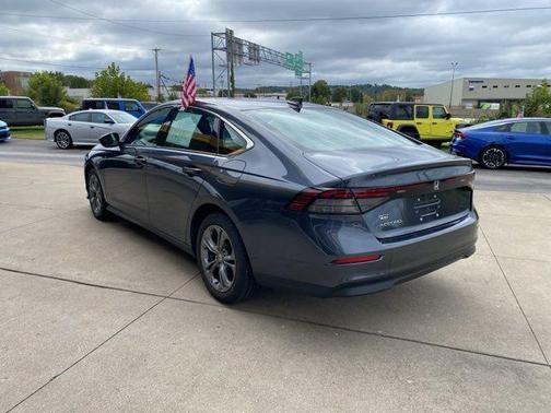 2024 Honda Accord EX 1.5T
