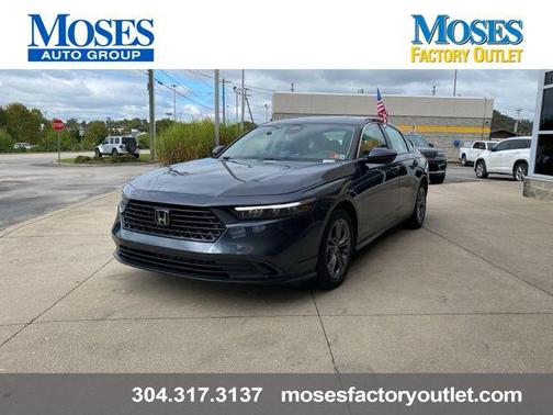 2024 Honda Accord EX 1.5T
