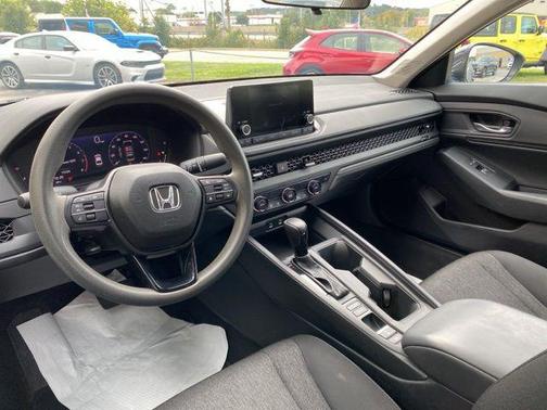 2024 Honda Accord EX 1.5T