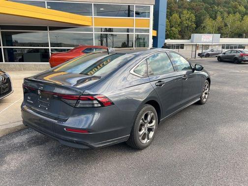 2024 Honda Accord EX 1.5T