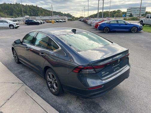 2024 Honda Accord EX 1.5T