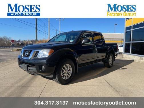 2018 Nissan Frontier SV