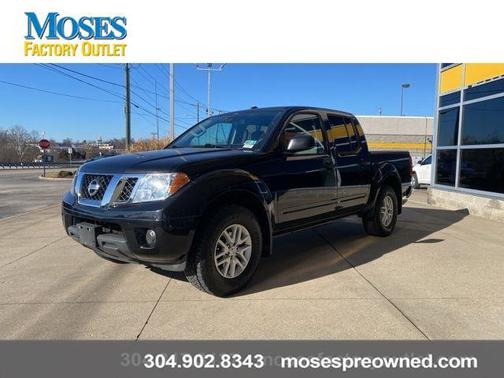 2018 Nissan Frontier SV