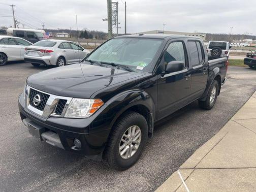 2018 Nissan Frontier SV