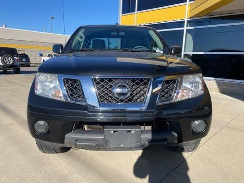 2018 Nissan Frontier SV