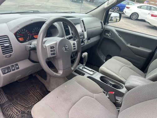 2018 Nissan Frontier SV