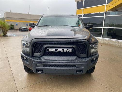 2019 RAM 1500 Classic Warlock Quad Cab 4x4 6'4' Box