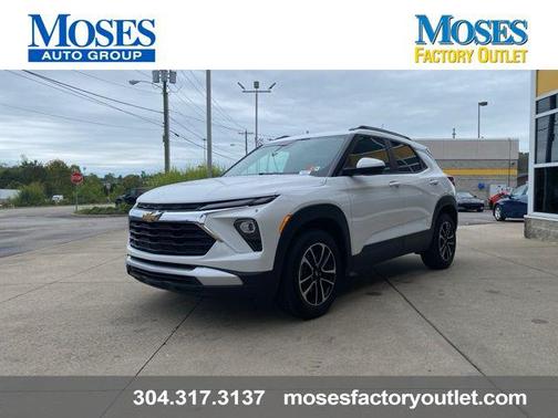 2024 Chevrolet Trailblazer LT