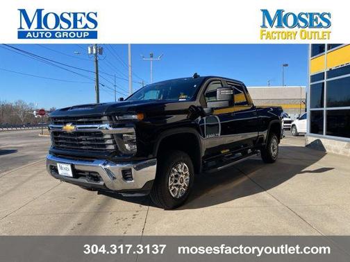 2024 Chevrolet Silverado 2500 LT