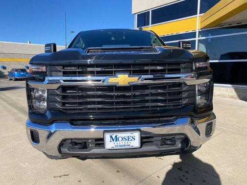 2024 Chevrolet Silverado 2500 LT