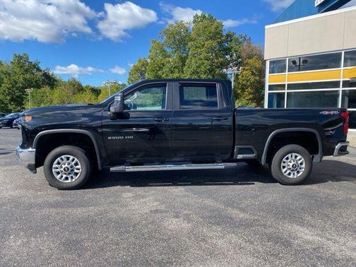 2024 Chevrolet Silverado 2500 LT