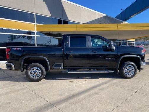 2024 Chevrolet Silverado 2500 LT