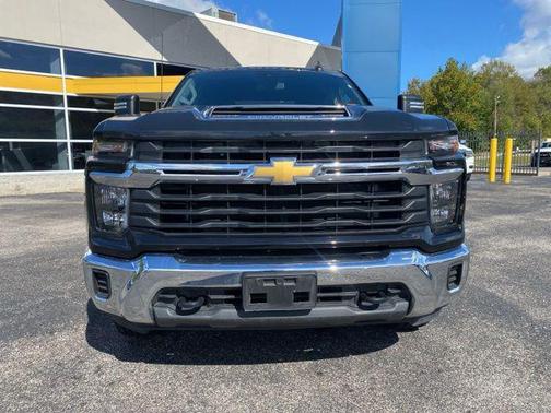 2024 Chevrolet Silverado 2500 LT