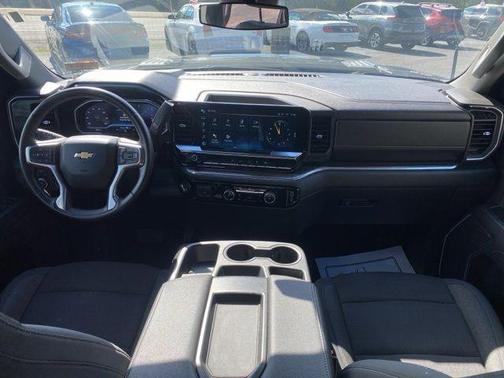 2024 Chevrolet Silverado 2500 LT