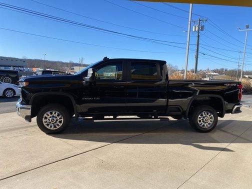 2024 Chevrolet Silverado 2500 LT
