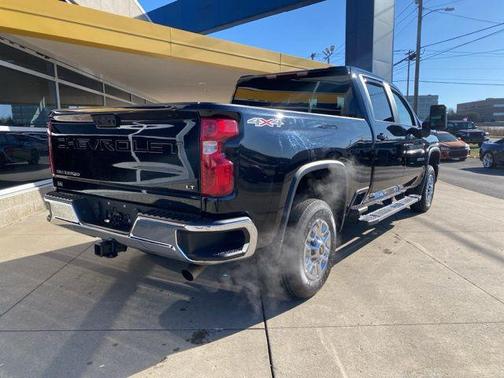 2024 Chevrolet Silverado 2500 LT