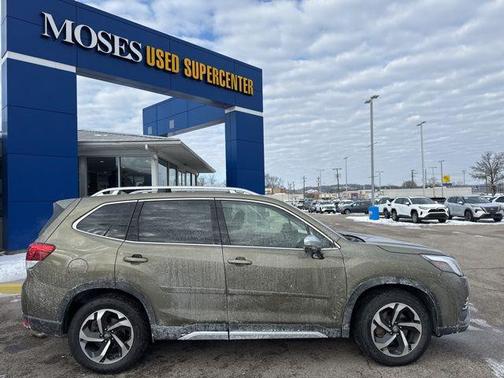 2023 Subaru Forester Touring