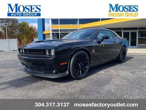 2023 Dodge Challenger R/T Scat Pack