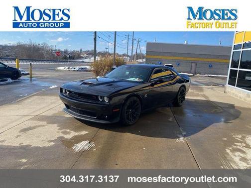 2023 Dodge Challenger R/T Scat Pack