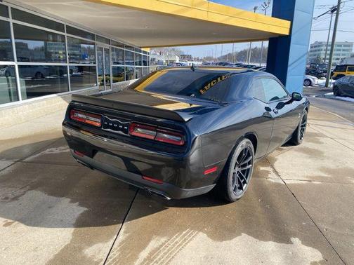 2023 Dodge Challenger R/T Scat Pack