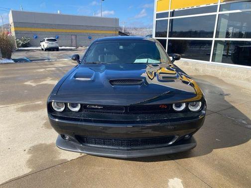 2023 Dodge Challenger R/T Scat Pack