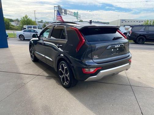 2023 Kia Niro Touring