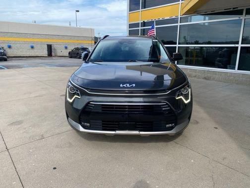 2023 Kia Niro Touring