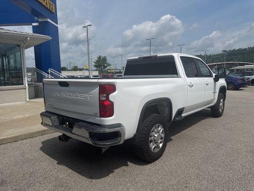 2023 Chevrolet Silverado 2500 LT