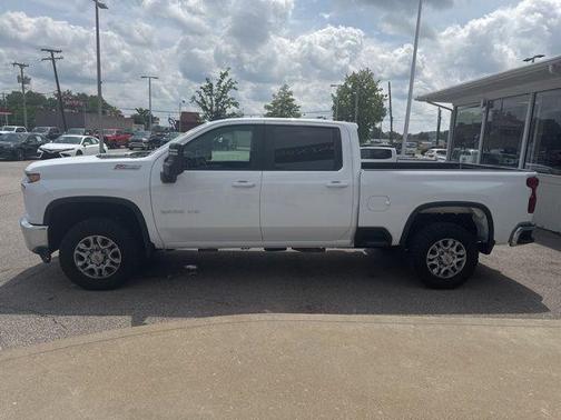2023 Chevrolet Silverado 2500 LT
